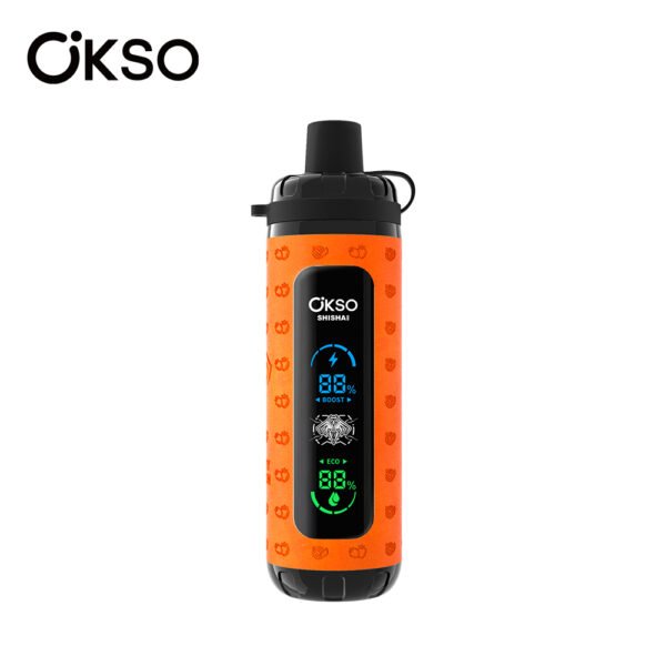 OKso Shisha Max 40k Disposable Vape - China Warehouse