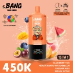 BANG 450k disposable vape