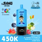 BANG 450k disposable vape