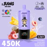 BANG 450k disposable vape