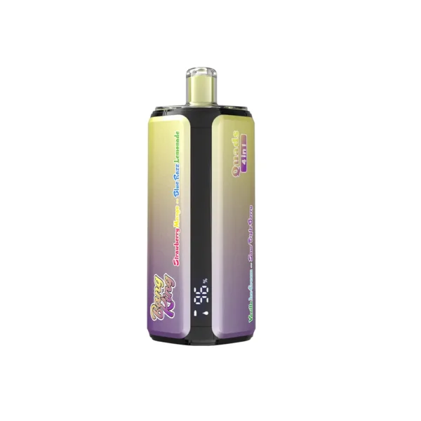 Bang king 4 in 1 Style 250K Puffs 2% Disposable Vape -  CN Warehouse