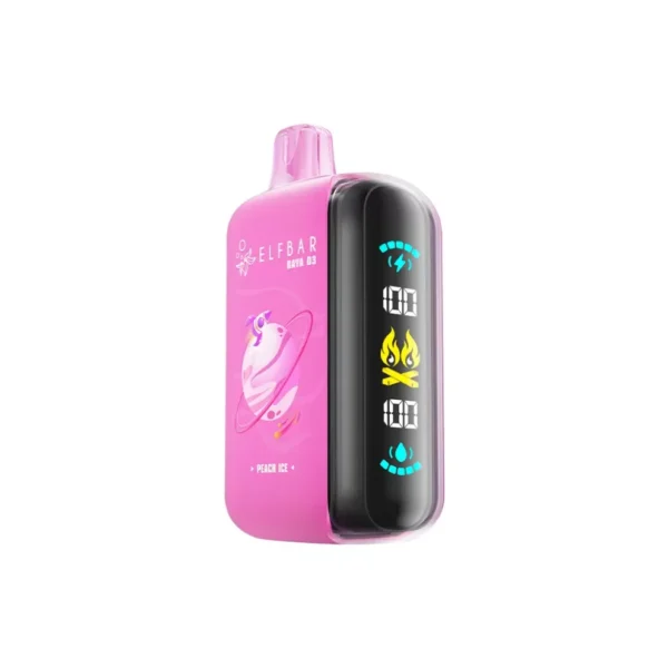 ELFBAR RAYA D3 25000 Puffs Disposable Vape - EU Warehouse