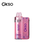 OKSO Switch Pod Vape Kit kiwi dragon berry fruit