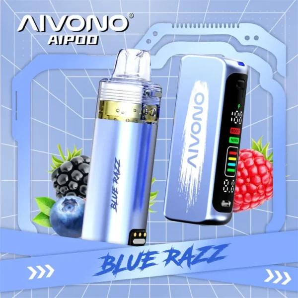 AIVONO AIPOD KIT 20K/30K PUFFS Disposable vape | China Warehouse